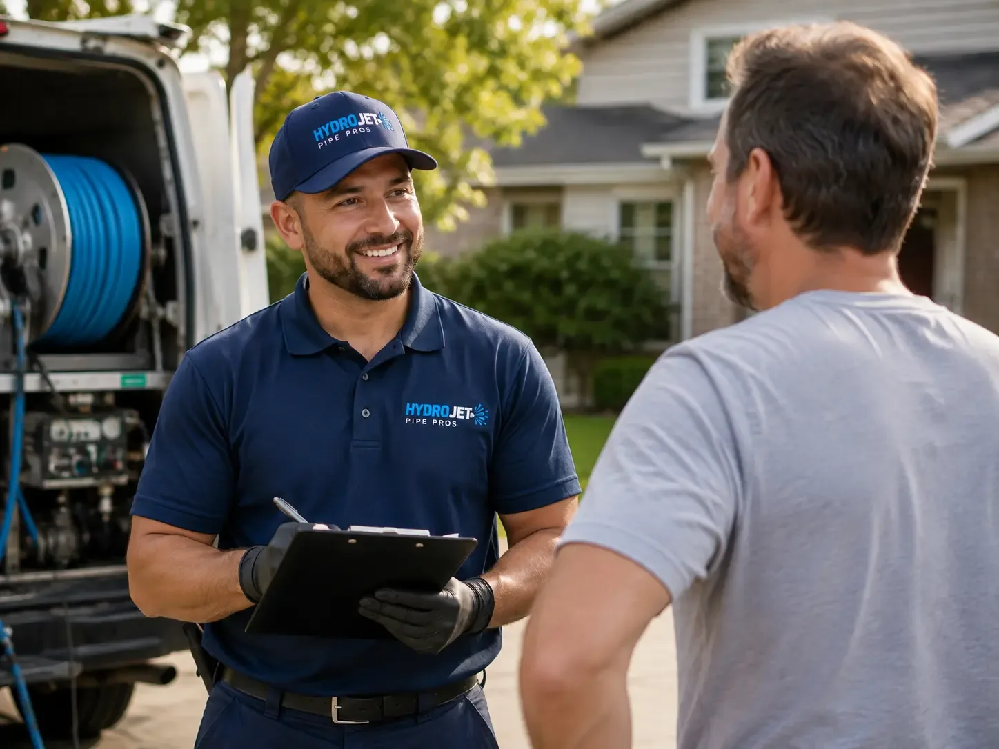 Hydro Jet Pipe Descaling Firth, NE FAQs
